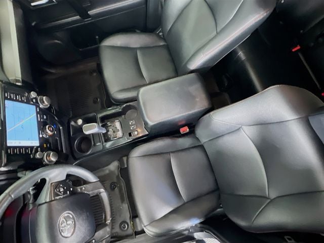 2022 Toyota 4Runner TRD Off-Road Premium
