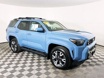 2026 Toyota 4Runner TRD Sport