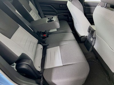 2026 Toyota 4Runner TRD Sport