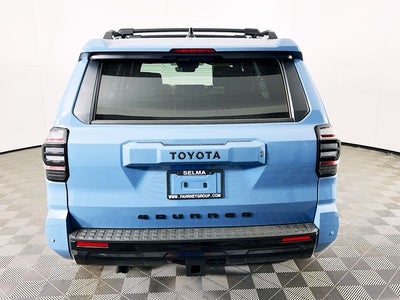 2026 Toyota 4Runner TRD Sport