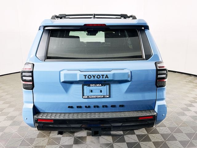 2026 Toyota 4Runner TRD Sport