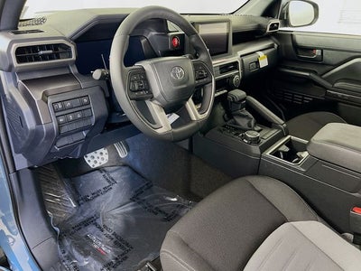 2026 Toyota 4Runner TRD Sport