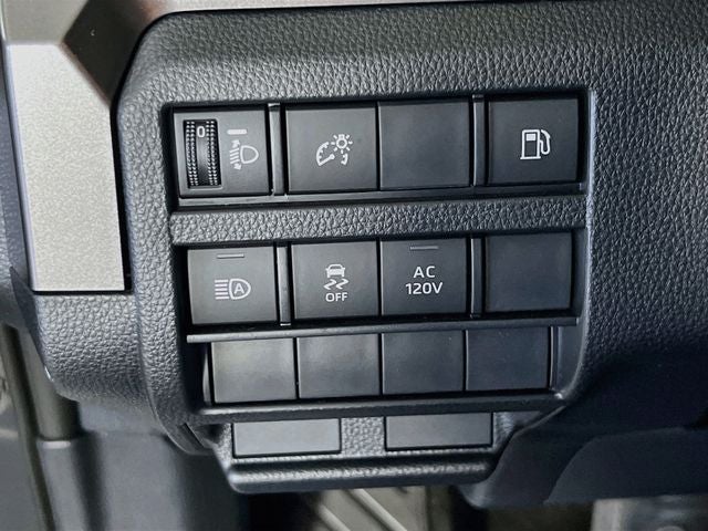 2026 Toyota 4Runner TRD Off-Road