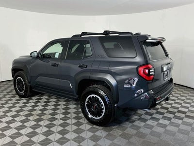 2026 Toyota 4Runner TRD Off-Road