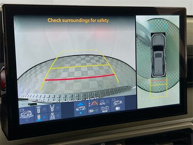 2025 Toyota 4Runner TRD Off-Road Premium