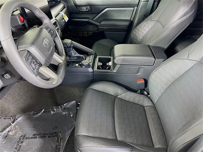 2025 Toyota 4Runner TRD Off-Road Premium