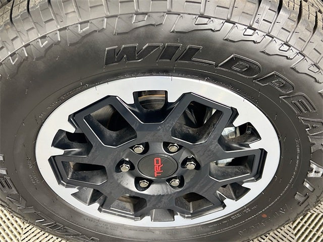 2025 Toyota 4Runner TRD Off-Road Premium