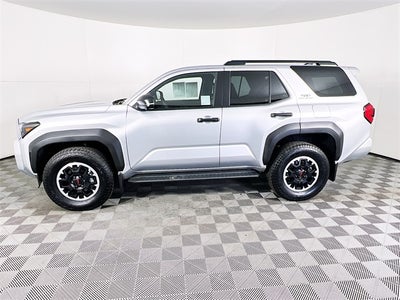 2025 Toyota 4Runner TRD Off-Road Premium