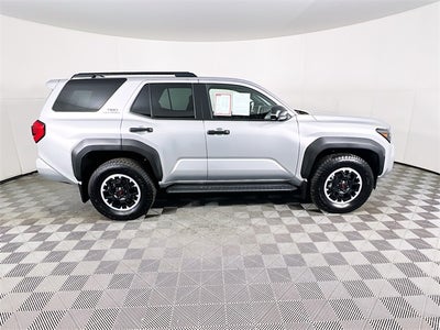2025 Toyota 4Runner TRD Off-Road Premium