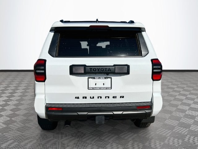 2026 Toyota 4Runner SR5
