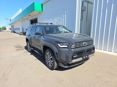 2026 Toyota 4Runner Limited