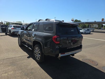 2026 Toyota 4Runner Limited
