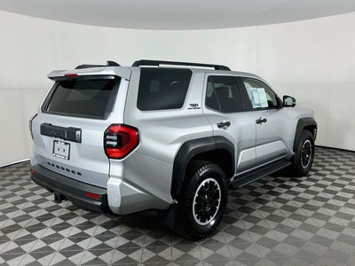 2026 Toyota 4Runner TRD Off-Road Premium