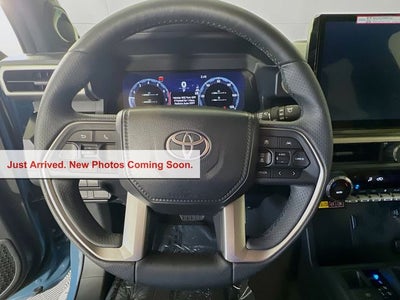 2026 Toyota 4Runner i-FORCE MAX Hybrid Limited