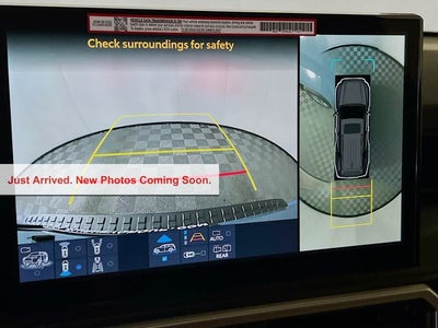 2026 Toyota 4Runner i-FORCE MAX Hybrid Limited