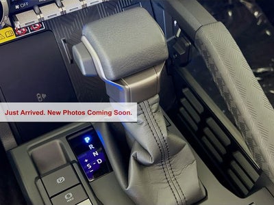 2026 Toyota 4Runner i-FORCE MAX Hybrid Limited