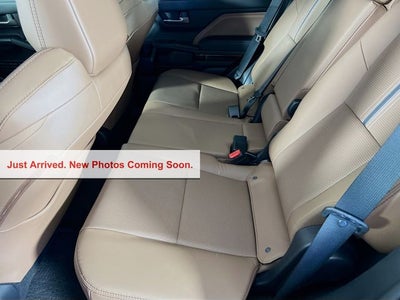 2026 Toyota 4Runner i-FORCE MAX Hybrid Limited