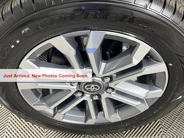 2026 Toyota 4Runner i-FORCE MAX Hybrid Limited