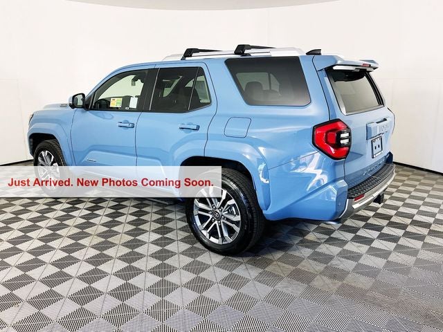 2026 Toyota 4Runner i-FORCE MAX Hybrid Limited