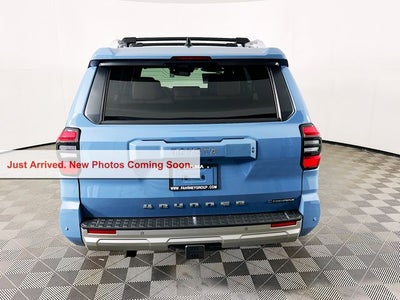 2026 Toyota 4Runner i-FORCE MAX Hybrid Limited