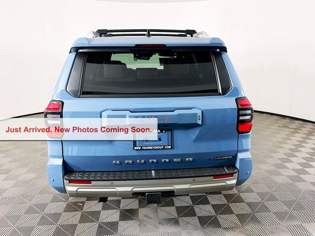 2026 Toyota 4Runner i-FORCE MAX Hybrid Limited