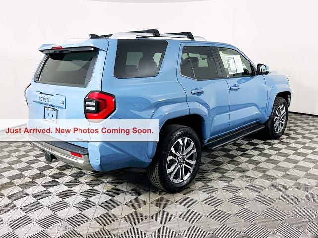 2026 Toyota 4Runner i-FORCE MAX Hybrid Limited
