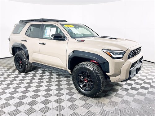 2025 Toyota 4Runner i-FORCE MAX Hybrid Hybrid TRD Pro