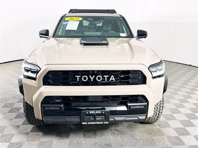2025 Toyota 4Runner i-FORCE MAX Hybrid Hybrid TRD Pro