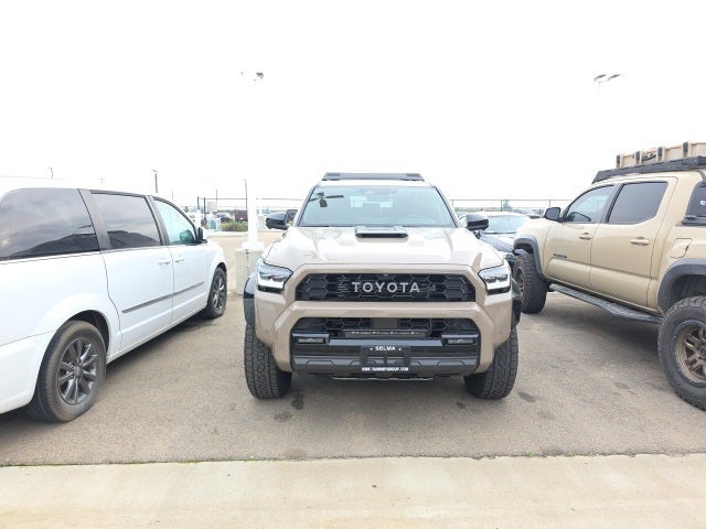 2025 Toyota 4Runner i-FORCE MAX Hybrid Hybrid TRD Pro