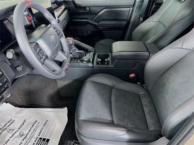 2025 Toyota 4Runner i-FORCE MAX Hybrid TRD Pro