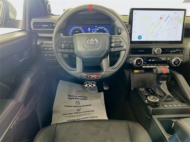 2025 Toyota 4Runner i-FORCE MAX Hybrid TRD Pro