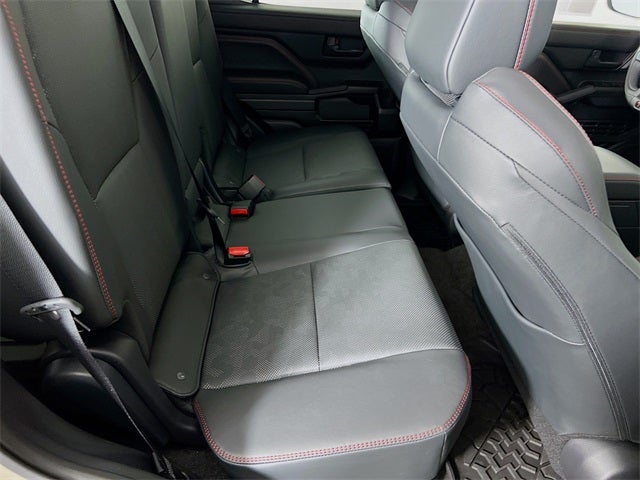 2025 Toyota 4Runner i-FORCE MAX Hybrid TRD Pro