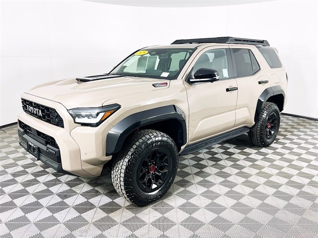 2025 Toyota 4Runner i-FORCE MAX Hybrid Hybrid TRD Pro