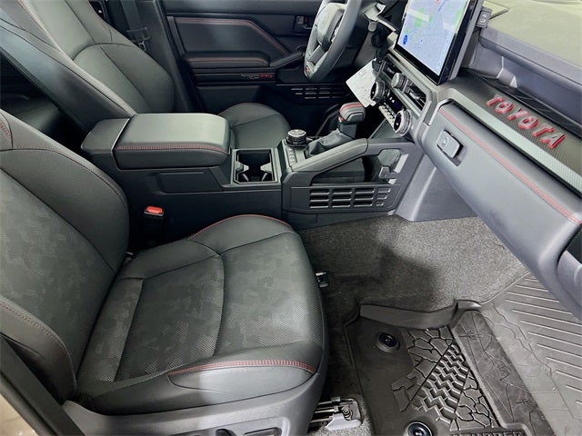 2025 Toyota 4Runner i-FORCE MAX Hybrid TRD Pro