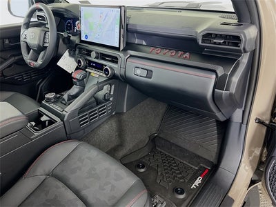 2025 Toyota 4Runner i-FORCE MAX Hybrid TRD Pro