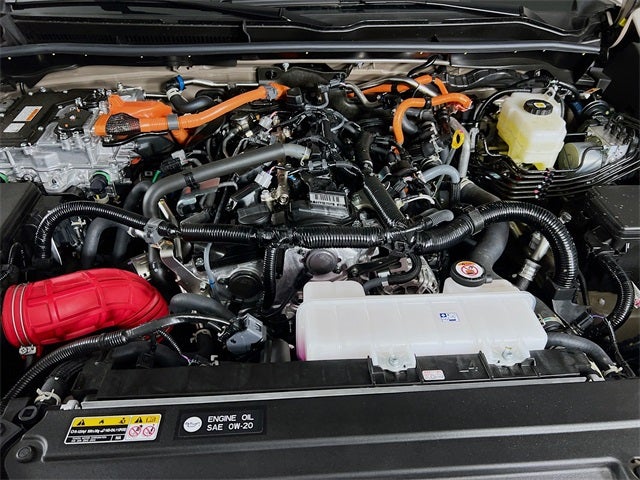 2025 Toyota 4Runner i-FORCE MAX Hybrid TRD Pro