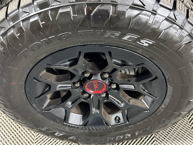 2025 Toyota 4Runner i-FORCE MAX Hybrid TRD Pro