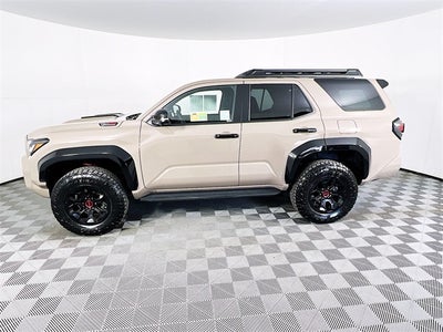 2025 Toyota 4Runner i-FORCE MAX Hybrid Hybrid TRD Pro