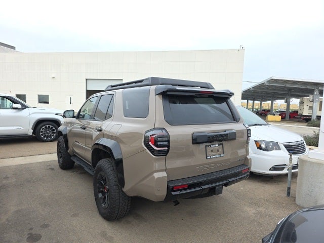 2025 Toyota 4Runner i-FORCE MAX Hybrid Hybrid TRD Pro