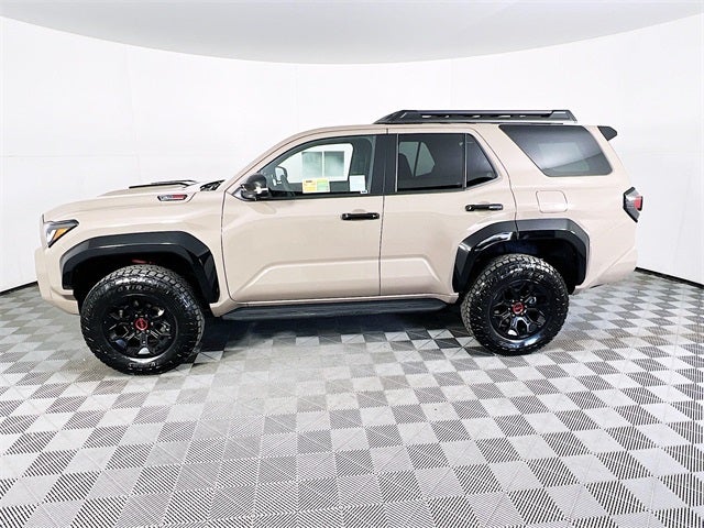 2025 Toyota 4Runner i-FORCE MAX Hybrid Hybrid TRD Pro
