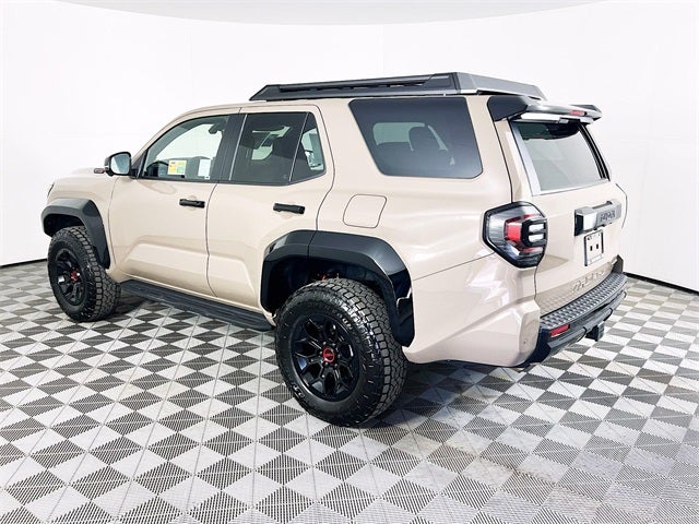 2025 Toyota 4Runner i-FORCE MAX Hybrid Hybrid TRD Pro