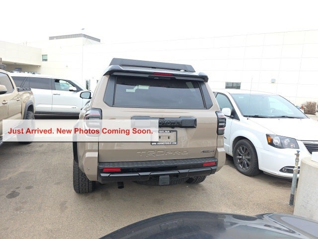 2025 Toyota 4Runner i-FORCE MAX Hybrid Hybrid TRD Pro
