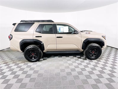 2025 Toyota 4Runner i-FORCE MAX Hybrid TRD Pro