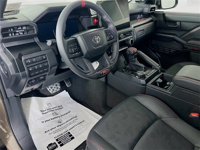 2025 Toyota 4Runner i-FORCE MAX Hybrid TRD Pro