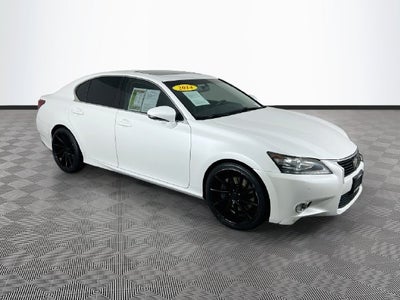 2014 Lexus GS 350