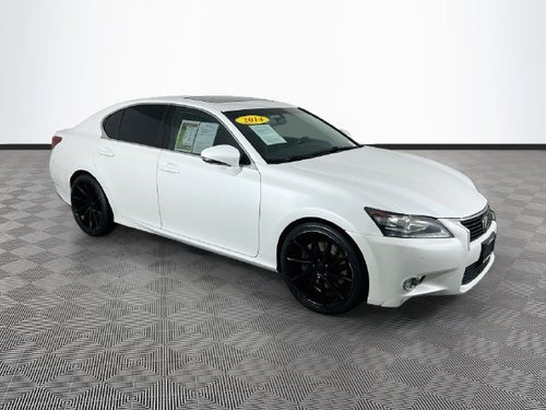 2014 Lexus GS 350