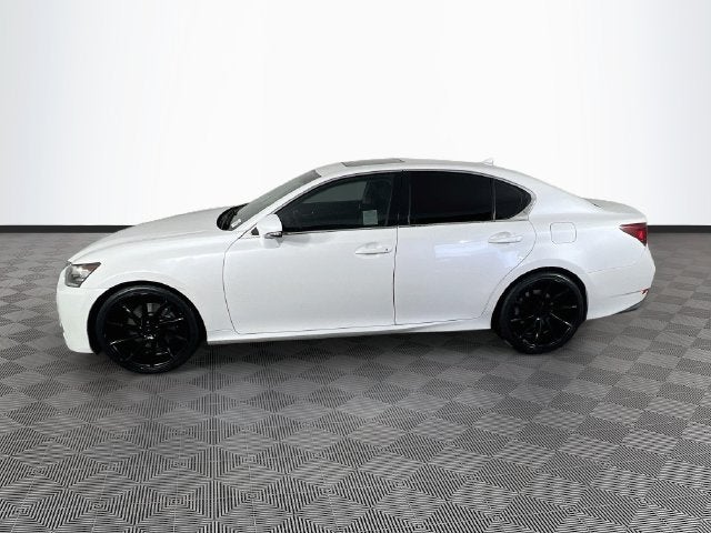 2014 Lexus GS 350