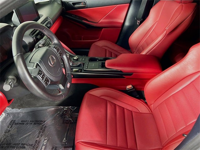 2023 Lexus IS 350 F SPORT