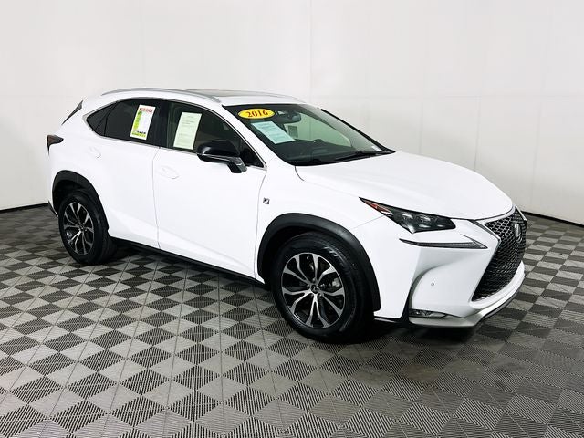 2016 Lexus NX