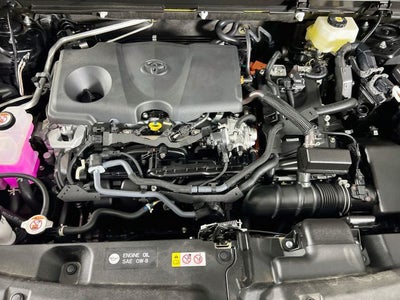 2026 Toyota RAV4 XSE